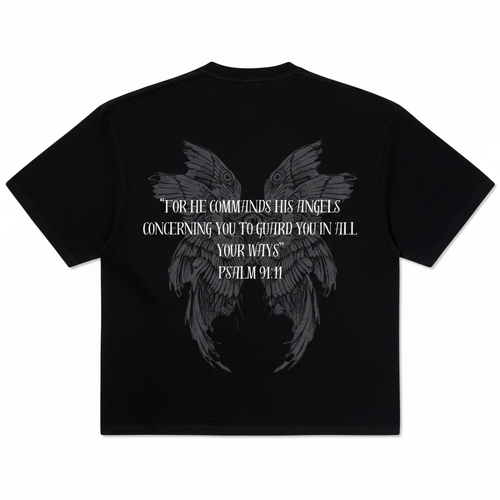 Covered & Protected – Psalm 91